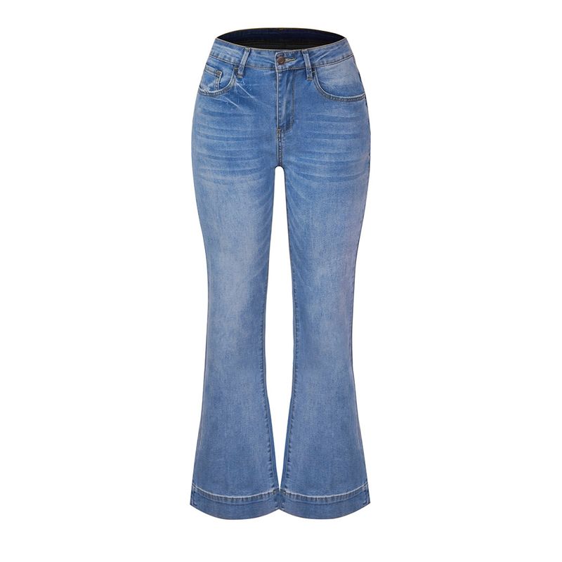 BLWOENS - Pantalón Mujer - Azul