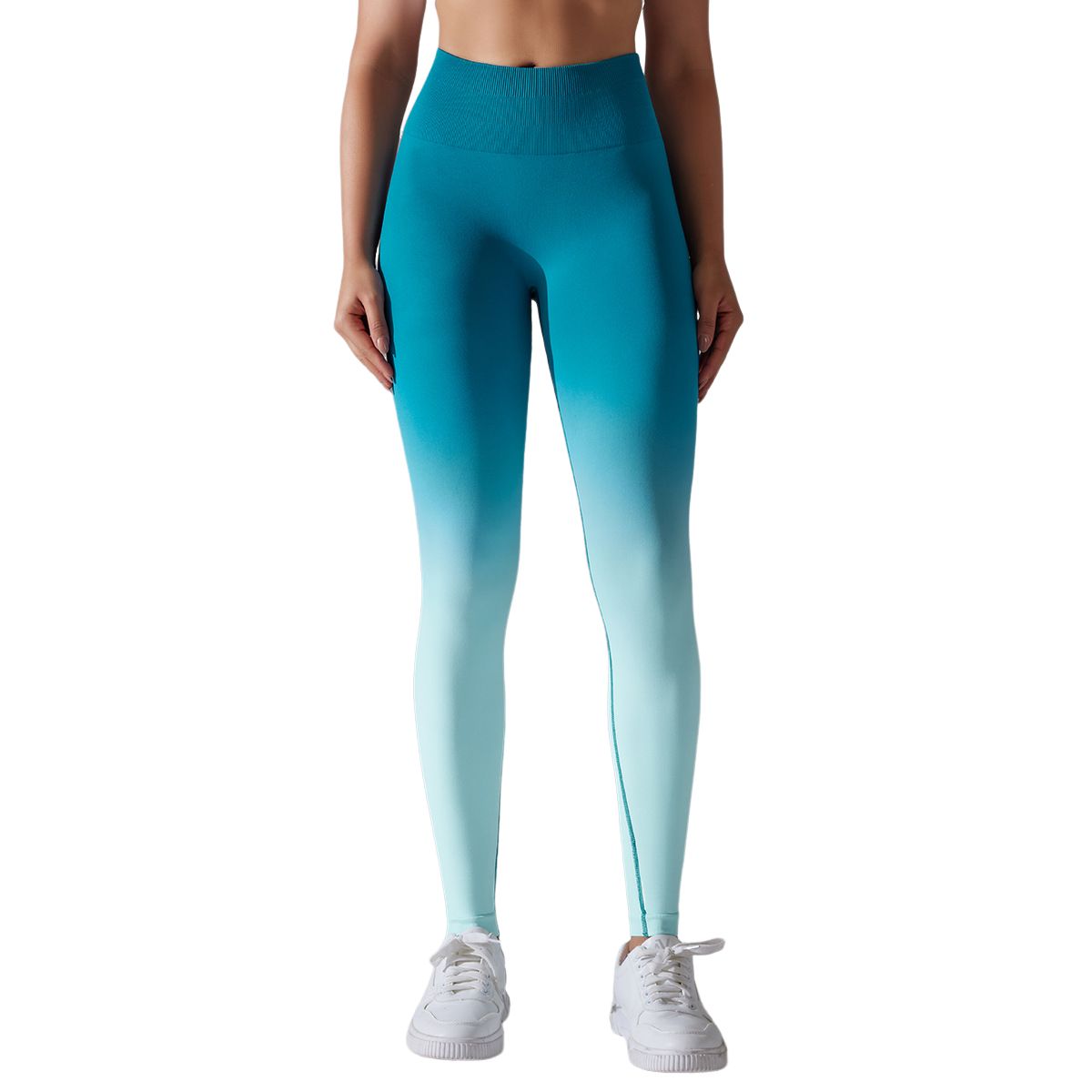 BLWOENS - Calza Deportiva Mujer - Azul