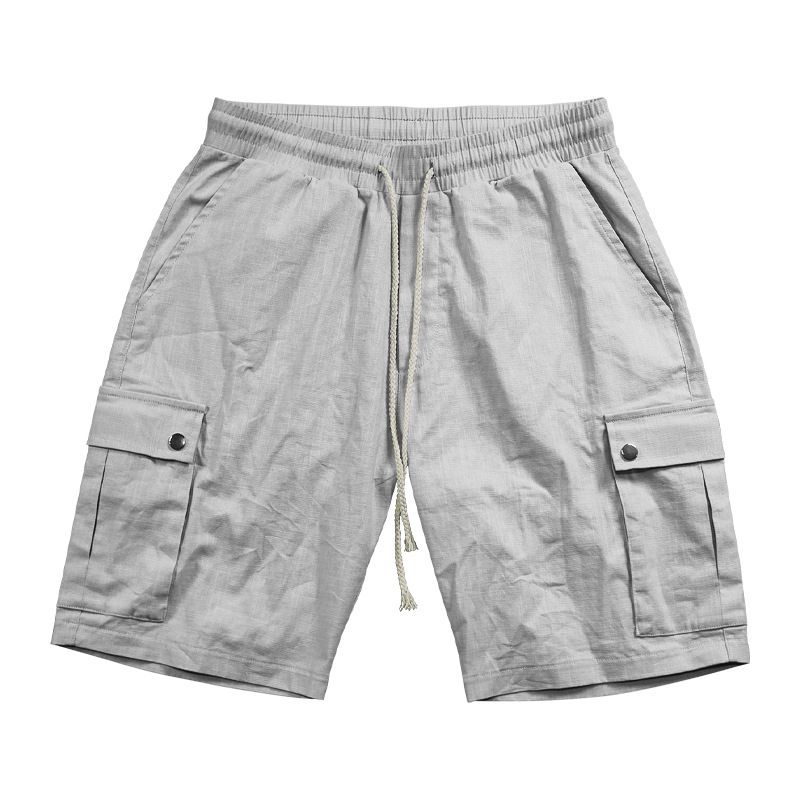 BLWOENS - Short Hombre - Gris