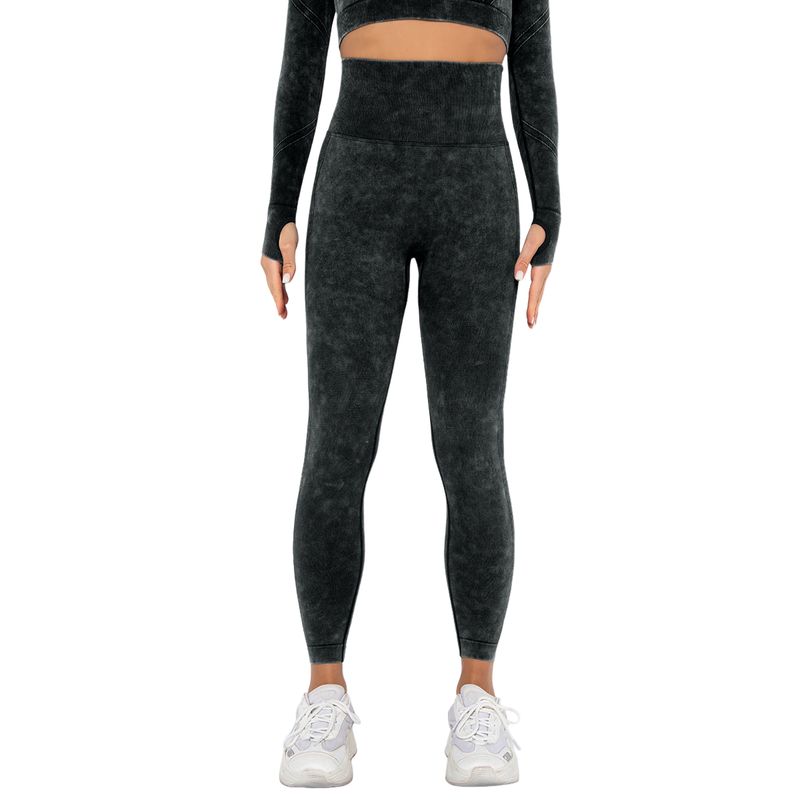 BLWOENS - Calza Deportiva Mujer - Negro