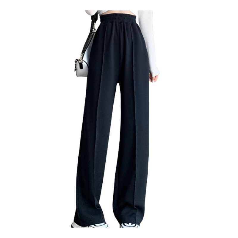 BLWOENS - Pantalones Mujer - Negro