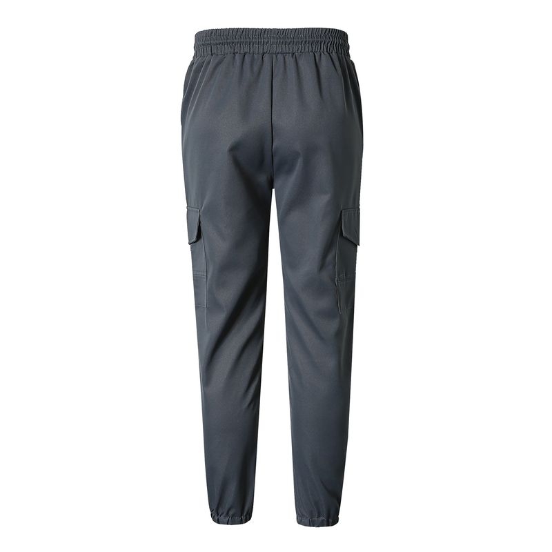 BLWOENS - Pantalones Hombre - Gris
