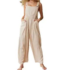 BLWOENS - Mono Pantalones para mujer