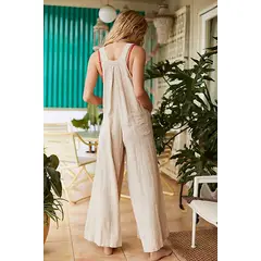 BLWOENS - Mono Pantalones para mujer