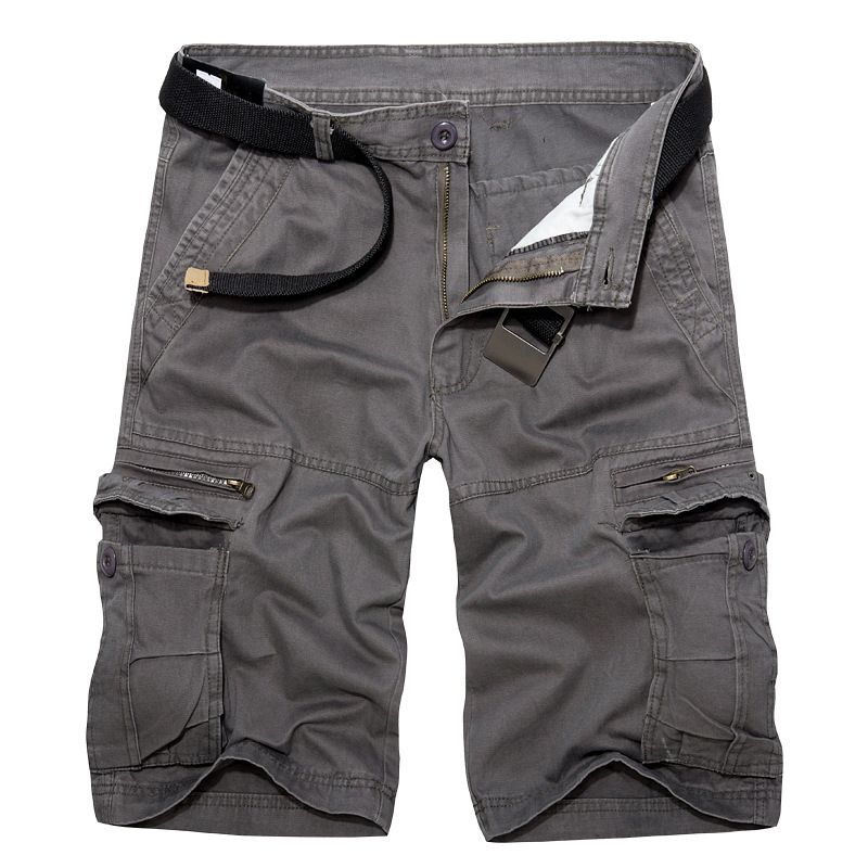 BLWOENS - Pantalones cortos de moda casuales para hombres