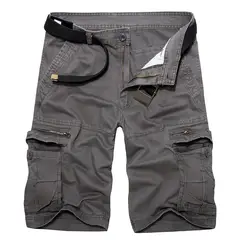 BLWOENS - Pantalones cortos de moda casuales para hombres