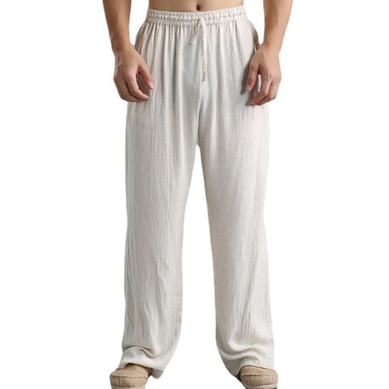 BLWOENS - Pantalones largos para hombres