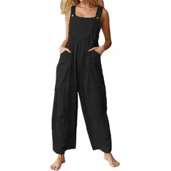 BLWOENS - Mono Pantalones para mujer