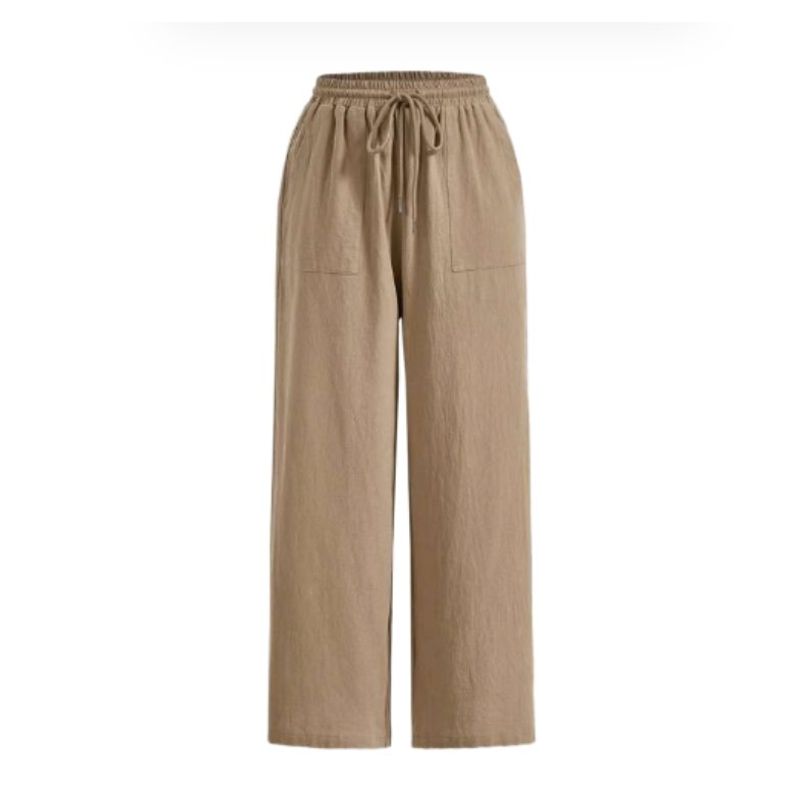 BLWOENS - Pantalones casuales para mujeres