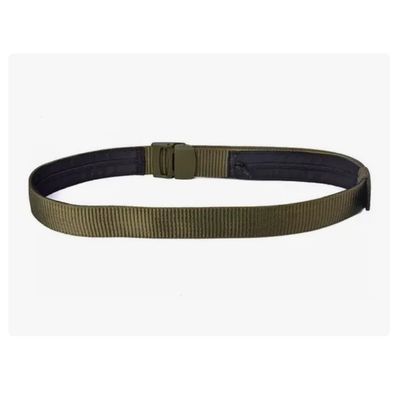 Imagen 2 del producto Correa Cinturon Para Hombre Con Bolsillo Y Cierre