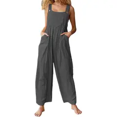 BLWOENS - Mono Pantalones para mujer