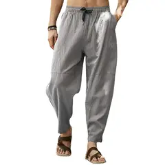 BLWOENS - Pantalones largos para hombres
