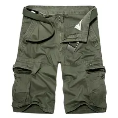 BLWOENS - Pantalones cortos de moda casuales para hombres