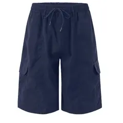 BLWOENS - Pantalones cortos masculinos-Azul