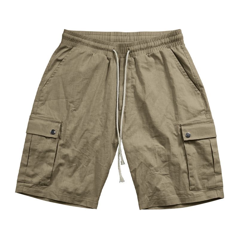 BLWOENS - Short Hombre - Amarillo