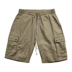 BLWOENS - Short Hombre - Amarillo