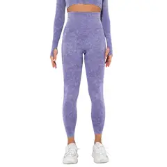 BLWOENS - Calza Deportiva Mujer - Morado