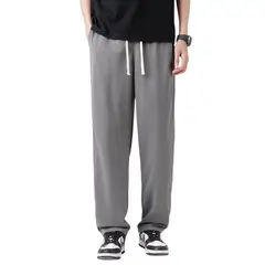 BLWOENS - Pantalones Hombre - Gris