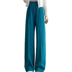 BLWOENS - Pantalones Mujer - Verde