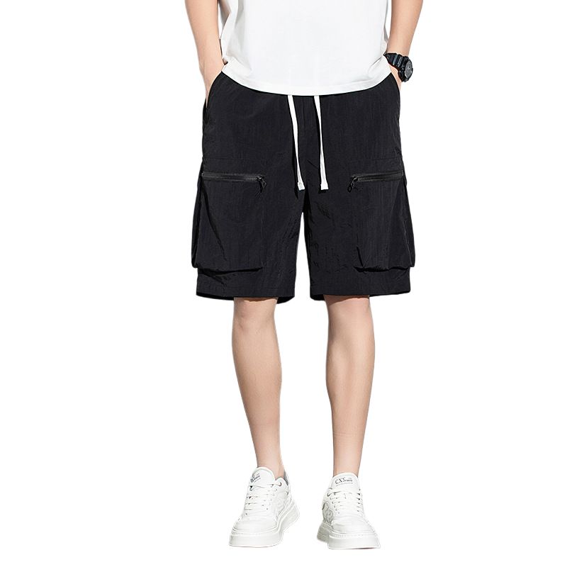 BLWOENS - Shorts Hombre - Negro