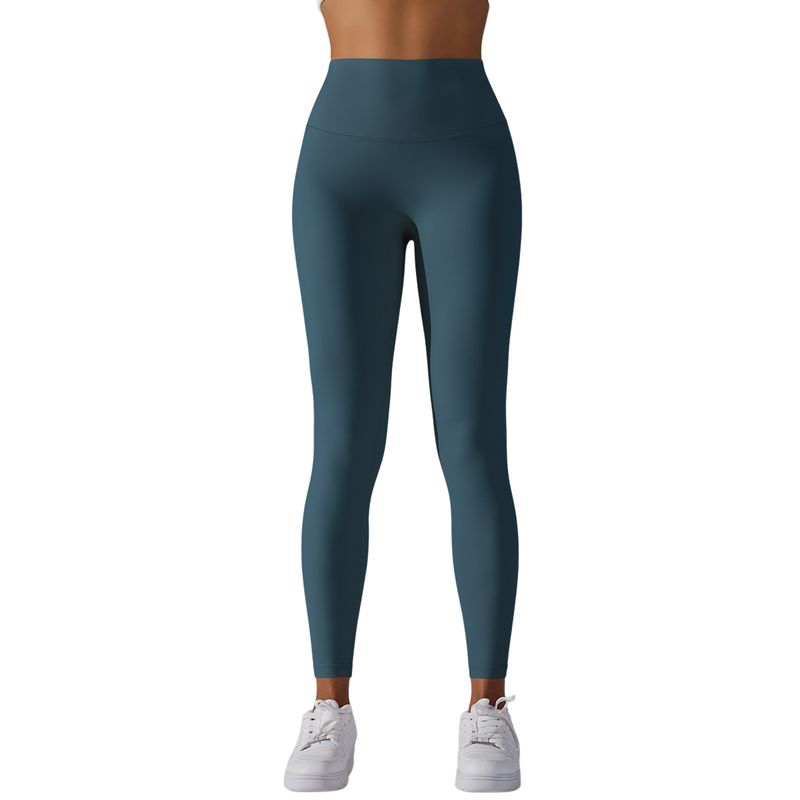 BLWOENS - Calza Deportiva Mujer - Verde