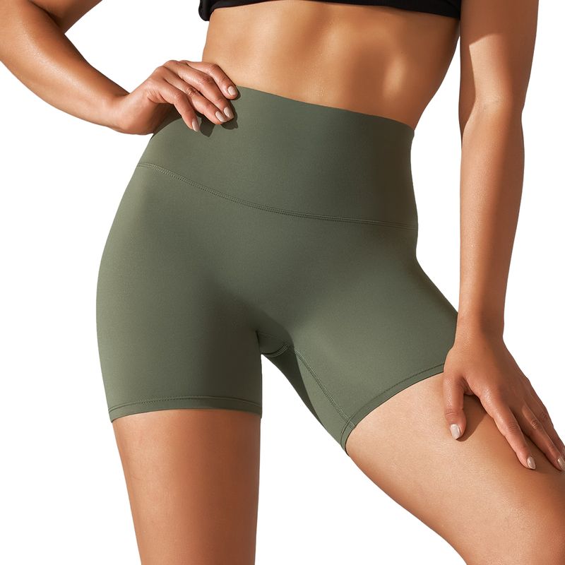 BLWOENS - Calza Deportiva Mujer - Verde