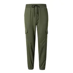 BLWOENS - Pantalones Hombre - Verde
