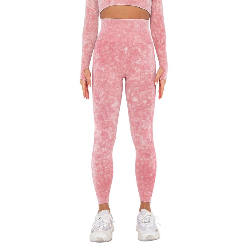 BLWOENS - Calza Deportiva Mujer - Rosa