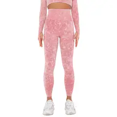 BLWOENS - Calza Deportiva Mujer - Rosa
