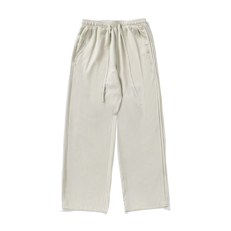 BLWOENS - Pantalones Hombre - Gris