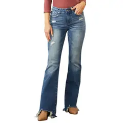 BLWOENS - Pantalón Mujer - Azul