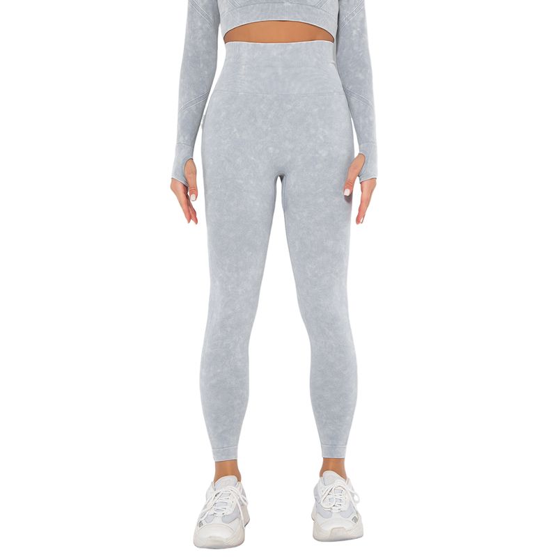 BLWOENS - Calza Deportiva Mujer - Gris