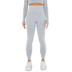 BLWOENS - Calza Deportiva Mujer - Gris