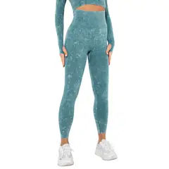 BLWOENS - Calza Deportiva Mujer - Verde