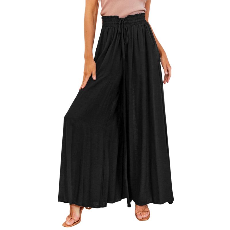 BLWOENS - Pantalón Mujer - Negro