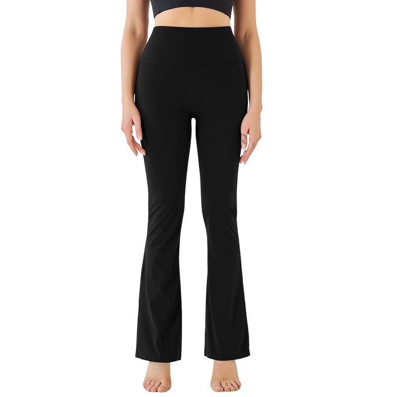 BLWOENS - Calza Deportiva Mujer - Negro