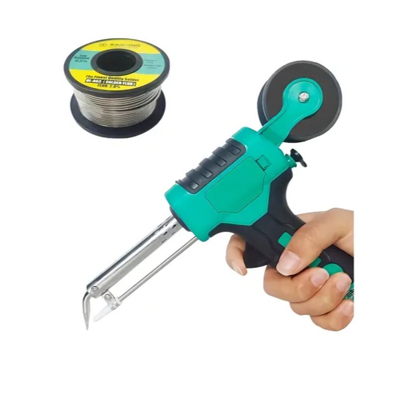 GENERICO - Pistola De Soldadura Dmano Automática 60w Jie La Hua 8523a