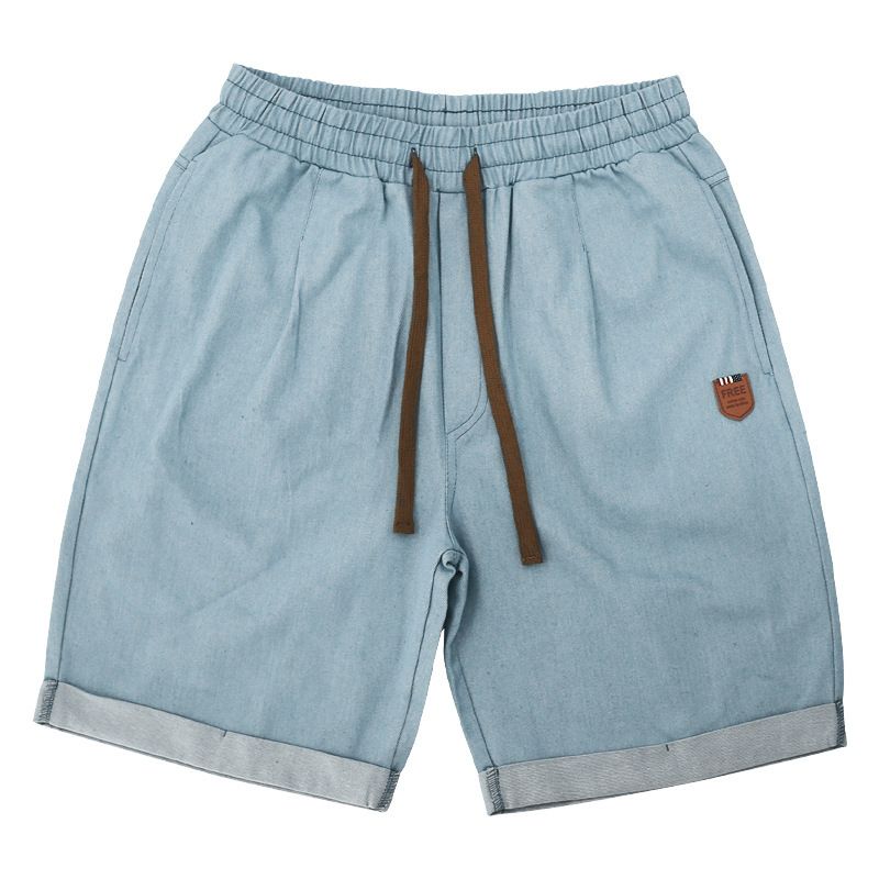 BLWOENS - Short Hombre - Azul
