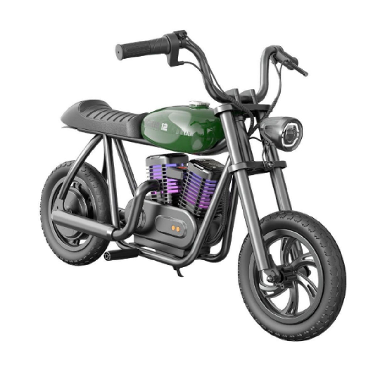 GENERICO - Moto Electrica Verde