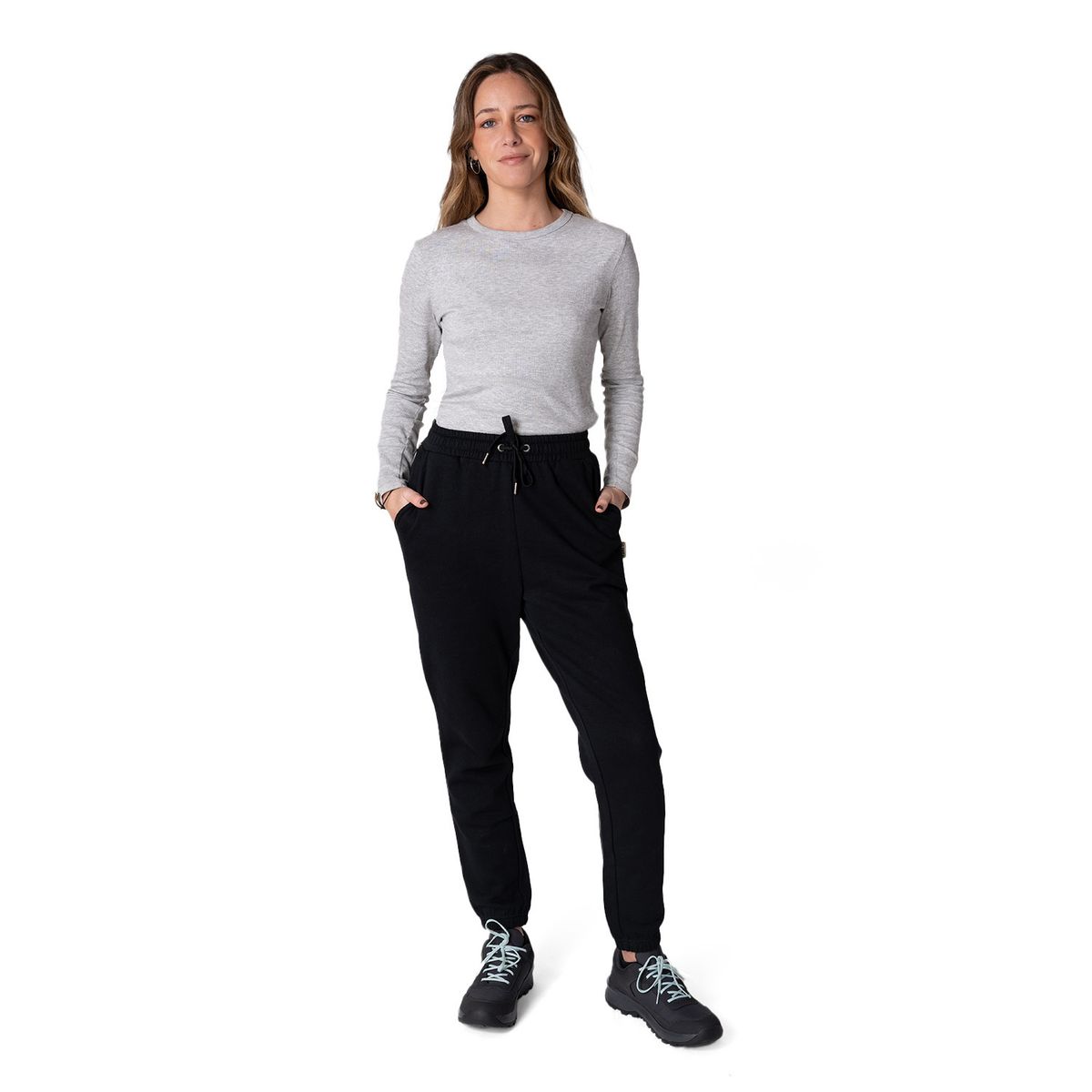 LENGA - Pantalón Jogger De Mujer Algodón Orgánico Tahay De Lenga®