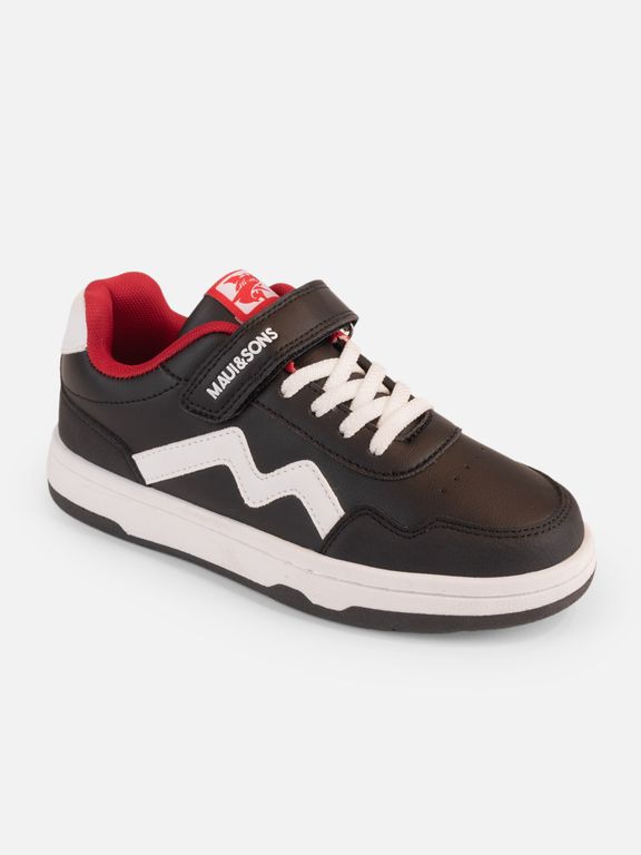 Zapatilla AquaX Negro Infantil - Negro