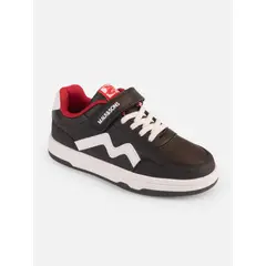 MAUI AND SONS - Zapatilla AquaX Negro Infantil - Negro.