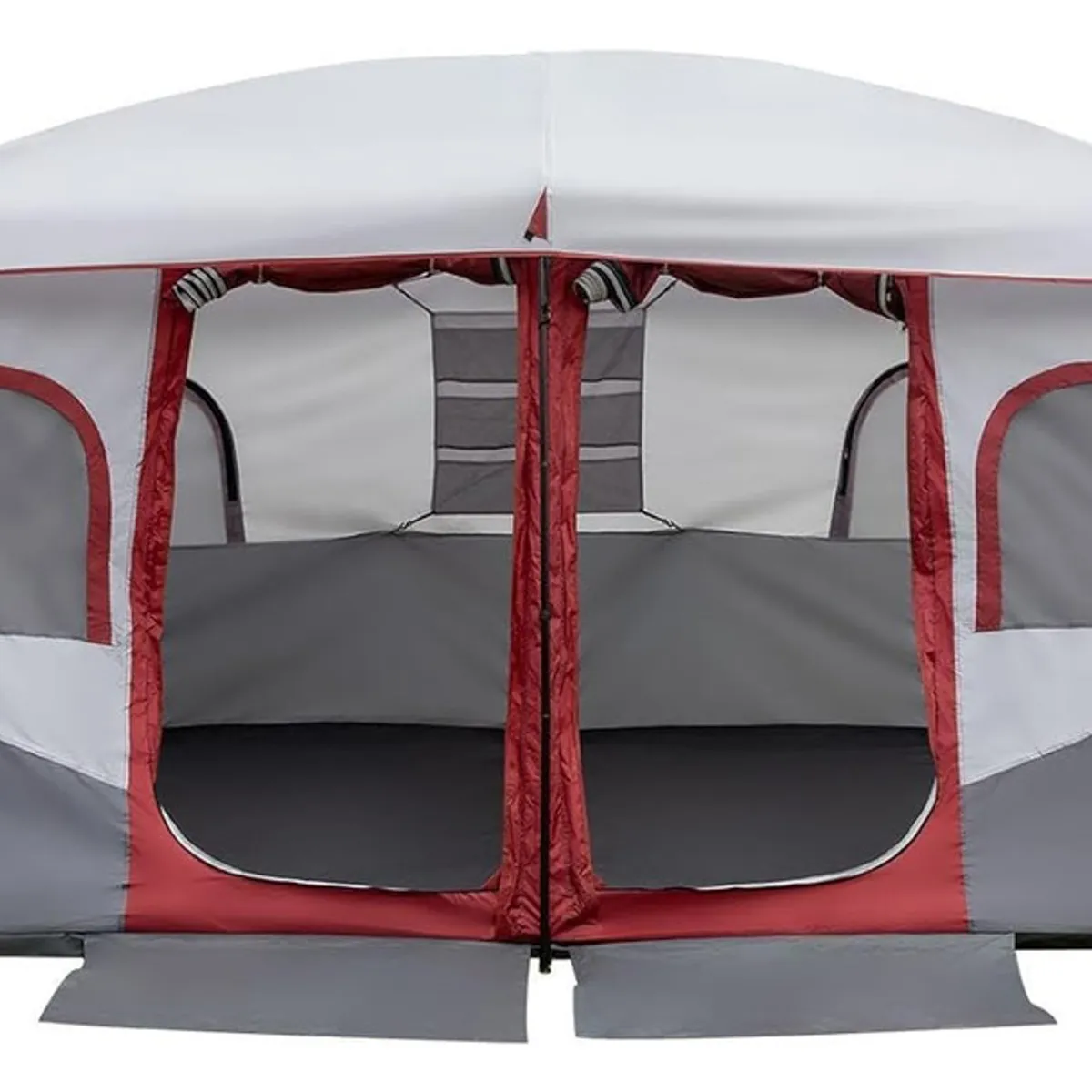 AFVENTURA - Tienda Campaña Para 8-10 Personas Portátil E Impermeable.