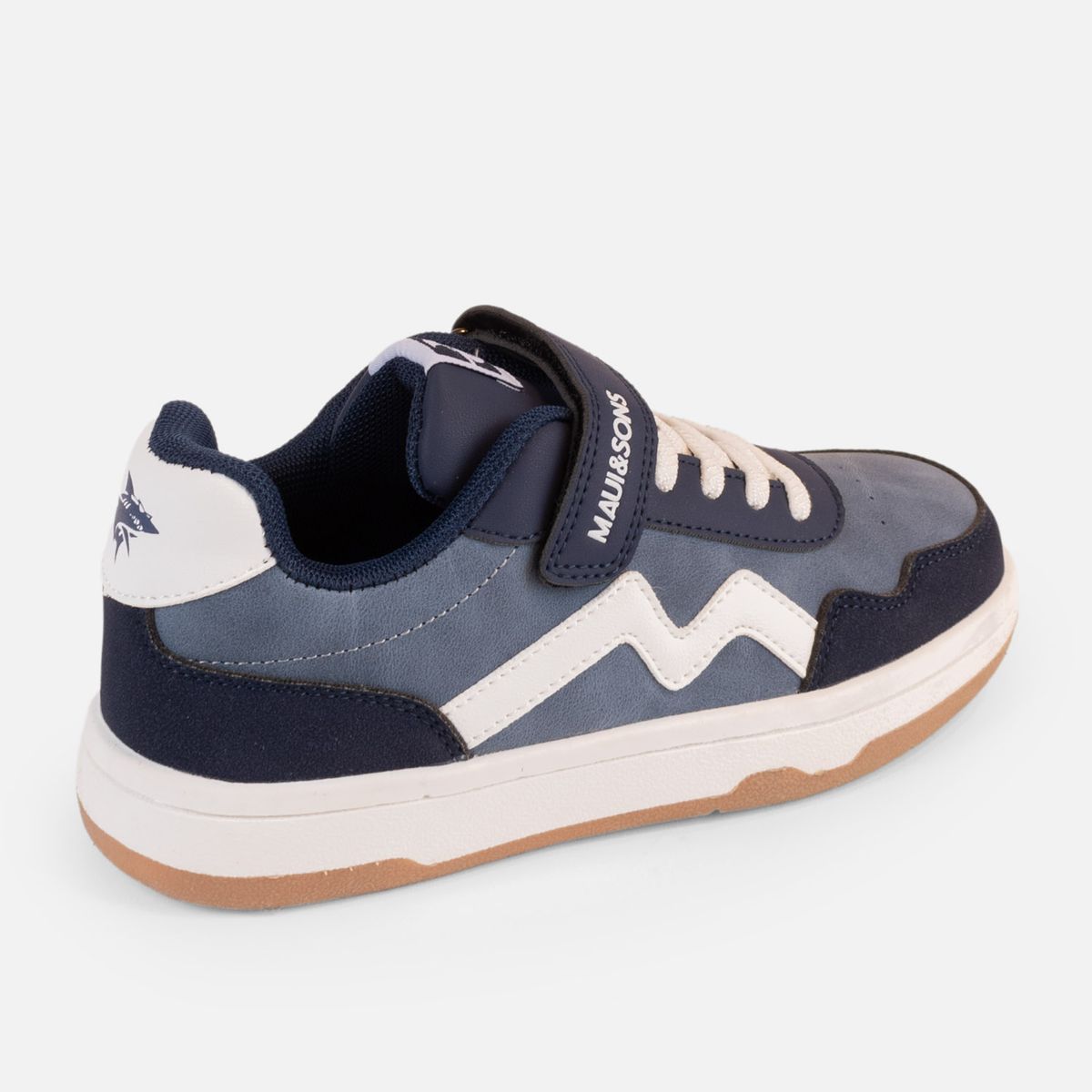 MAUI AND SONS - Zapatilla Drift Azul Infantil Maui And Sons - Azul