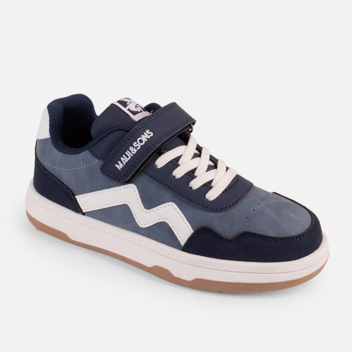 MAUI AND SONS - Zapatilla Drift Azul Infantil Maui And Sons - Azul