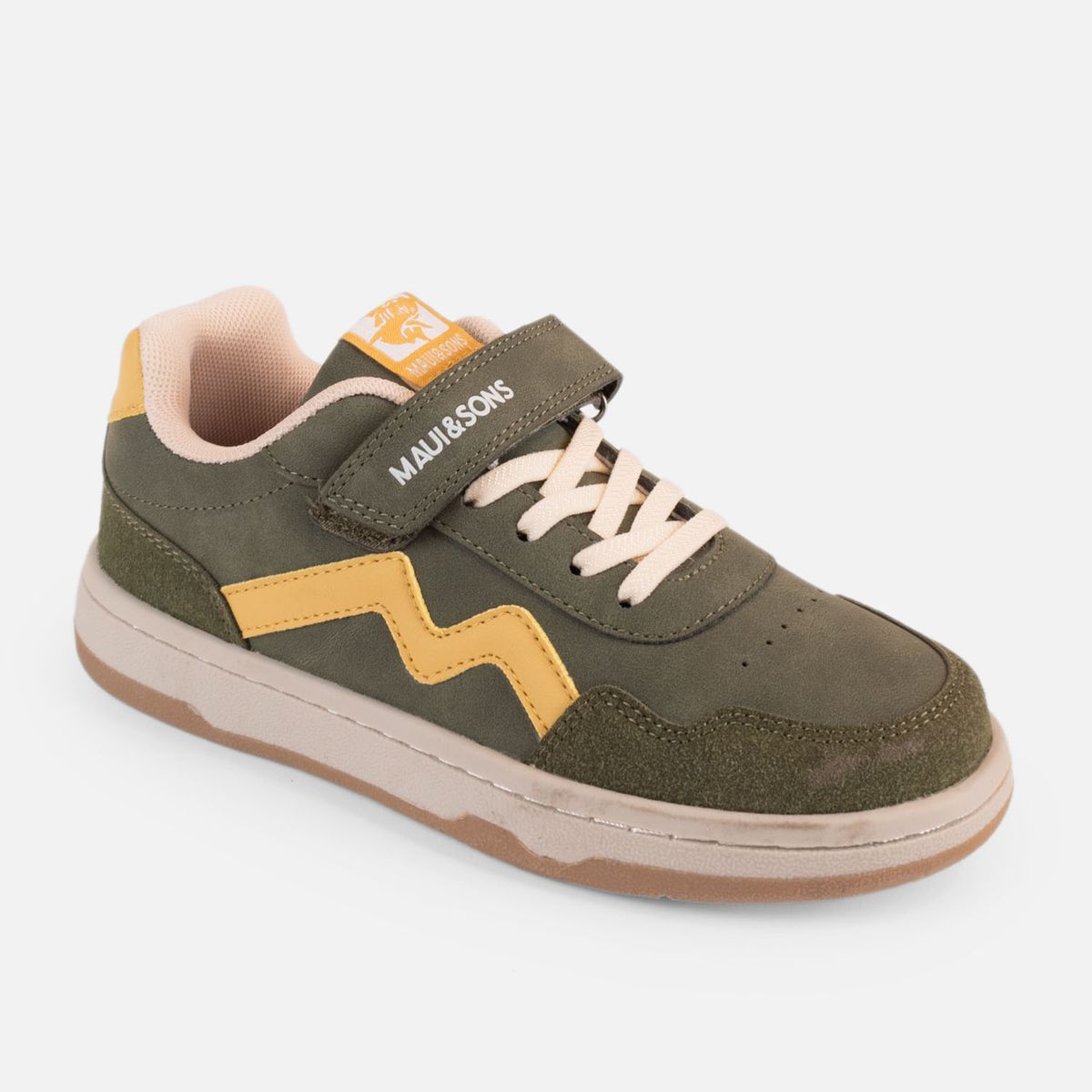 MAUI AND SONS - Zapatilla Neptune Verde Infantil Maui And Sons - Verde