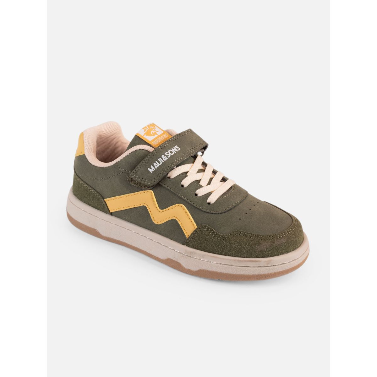 MAUI AND SONS - Zapatilla Neptune Verde Infantil Maui And Sons - Verde