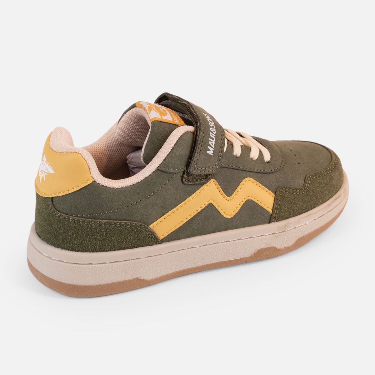 MAUI AND SONS - Zapatilla Neptune Verde Infantil Maui And Sons - Verde