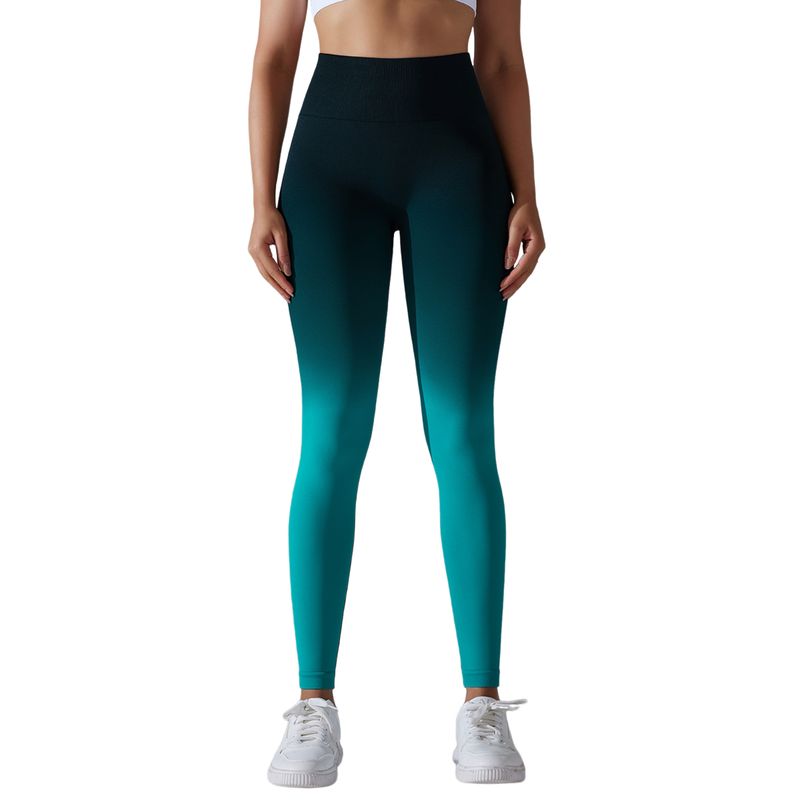 BLWOENS - Calza Deportiva Mujer - Verde