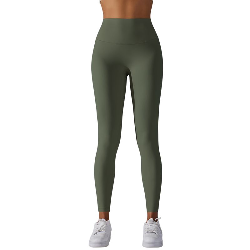 BLWOENS - Calza Deportiva Mujer - Verde
